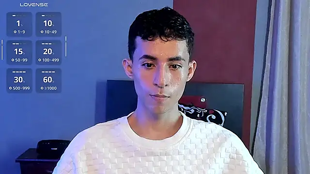 Snapshot of TheCyberIncubus chatting on 03-03-26, 12:39 TheCyberIncubus online show from 03-03-26, 12:39