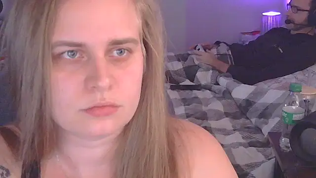 Snapshot of Sexyblonde12344 chatting on 11-22-25, 12:53 Sexyblonde12344 online show from 11-22-25, 12:53