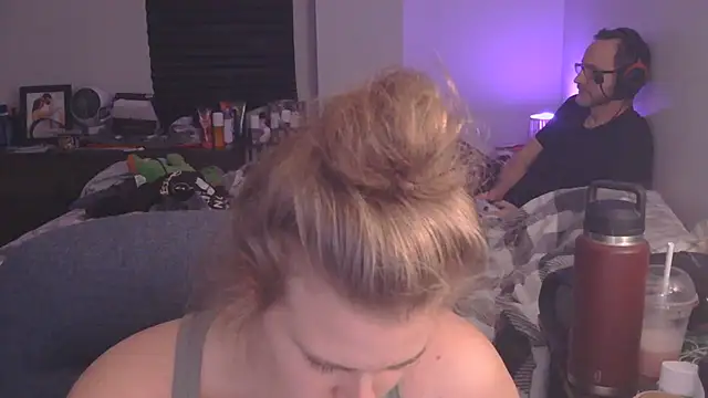 Snapshot of Sexyblonde12344 chatting on 11-28-25, 03:53 Sexyblonde12344 online show from 11-28-25, 03:53