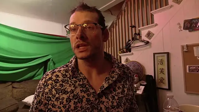 MasterDaddyCool online show from 12-13-25, 07:53