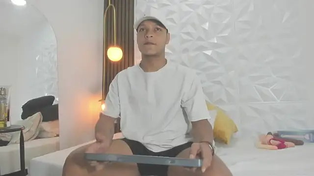 Ricky Owens1 online show from 10-08-25, 01:53