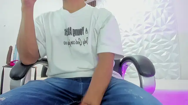 Ricky Owens1 online show from 10-15-25, 02:06