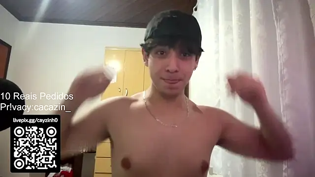 Cayozin  online show from 11-05-25, 10:43