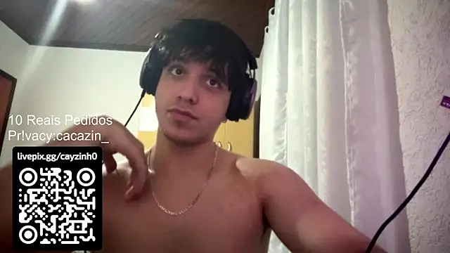 Cayozin  online show from 11-06-25, 10:54