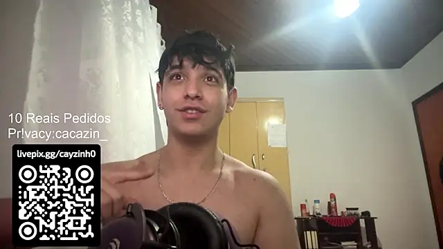 Cayozin  online show from 12-01-25, 10:59