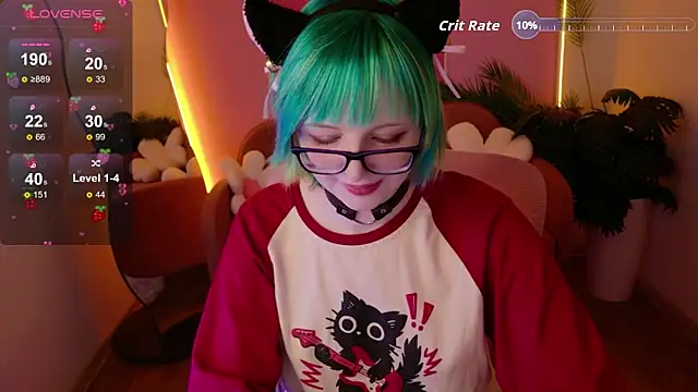 CoralineYoung online show from 03-08-26, 07:12