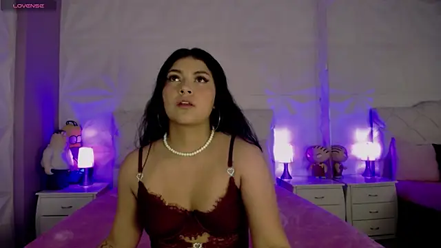 Ashly pink online show from 10-01-25, 03:34