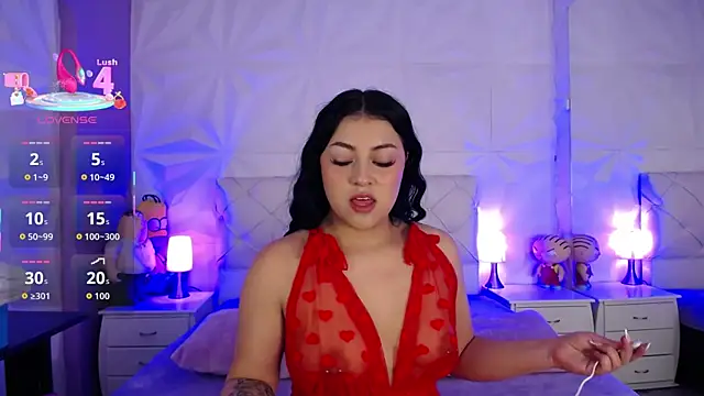 Ashly pink online show from 10-06-25, 03:37