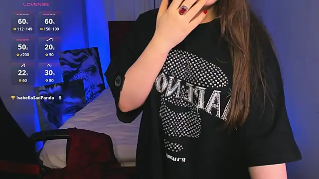 AliceLiador online show from 11-24-25, 09:58