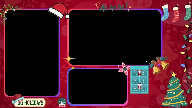 CataleyaGlow online show from 12-17-25, 05:35