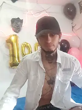 Tattoboy19cm online show from 10-23-25, 03:11