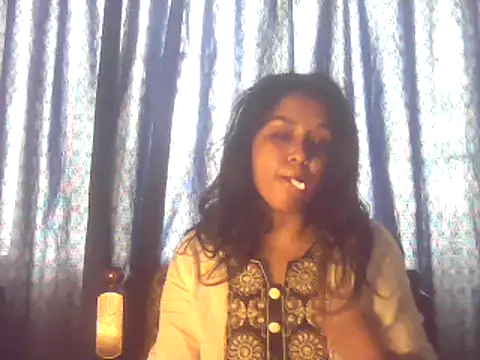 cute indianxo online show from 12-18-25, 08:53