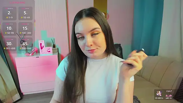  Shy Jenny  online show from 10-11-25, 01:05