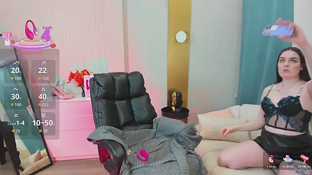  Shy Jenny  online show from 02-06-26, 01:10