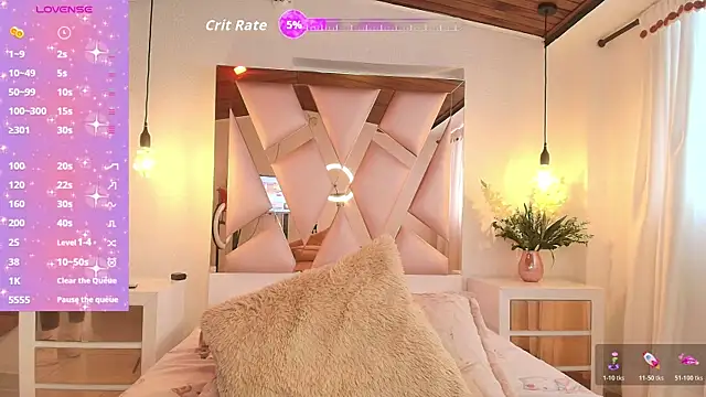 Crystal LeRoux1 online show from 11-06-25, 08:54