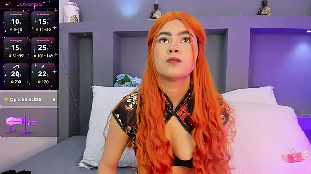 MaiaaCandy online show from 10-19-25, 09:26