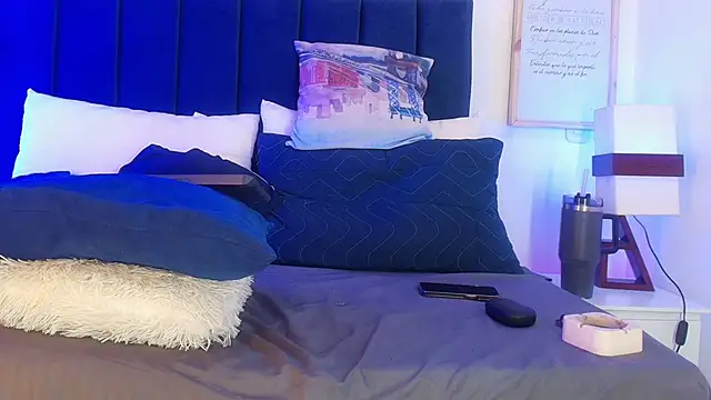 Lucass Blaze online show from 11-15-25, 10:04