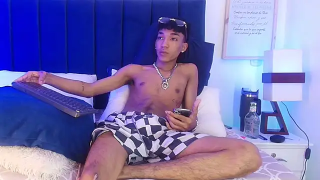 Lucass Blaze online show from 11-16-25, 09:53