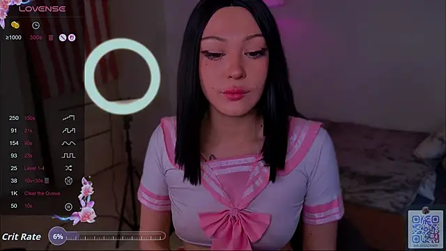 LeksaCandy online show from 10-20-25, 03:07