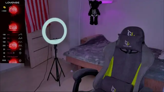 LeksaCandy online show from 11-01-25, 03:08