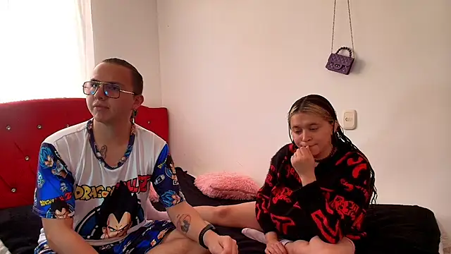 Husbands Horny online show from 10-24-25, 12:34