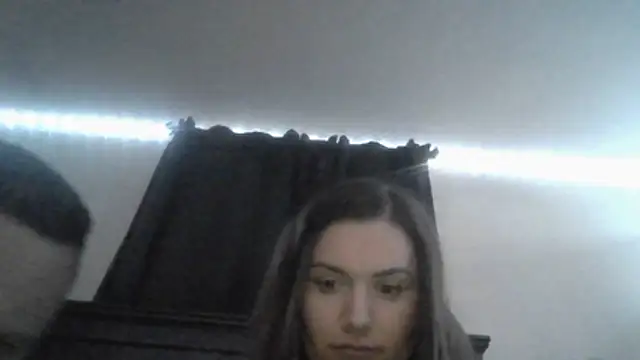 Snapshot of NaughtyCouple143 chatting on 03-15-26, 12:11 NaughtyCouple143 online show from 03-15-26, 12:11