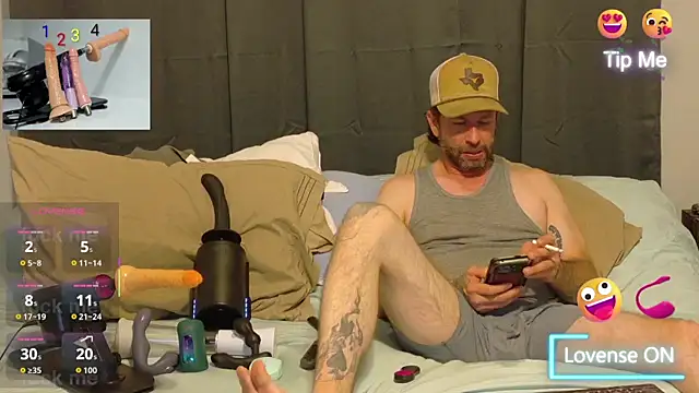 danoo84 online show from 10-22-25, 03:51