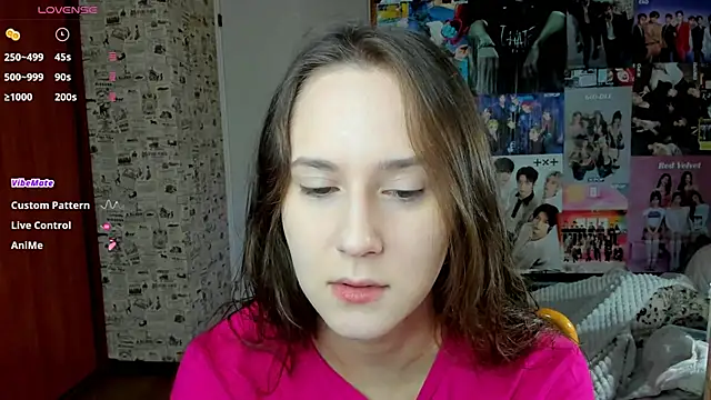 LucyRose3 online show from 10-20-25, 01:22