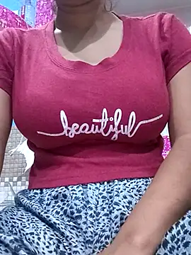 Snapshot of Mynidhiji chatting on 10-18-25, 01:52 Mynidhiji online show from 10-18-25, 01:52