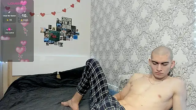 gretty love online show from 11-08-25, 09:20