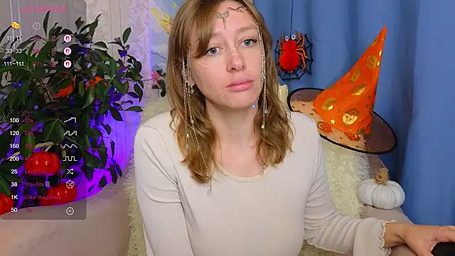 evashiny  online show from 10-26-25, 03:12