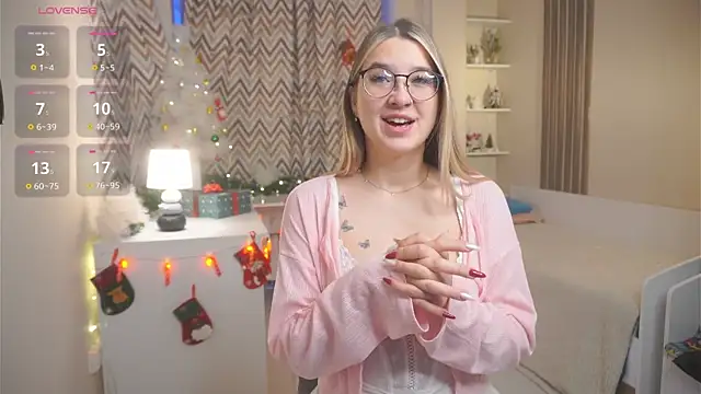 DarelleFaux online show from 01-06-26, 04:16