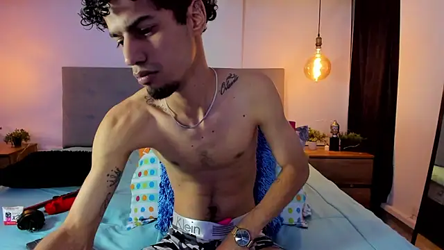 Chris Angel  online show from 02-18-26, 04:08