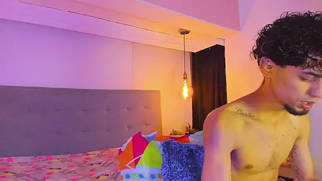 Chris Angel  online show from 02-26-26, 03:49