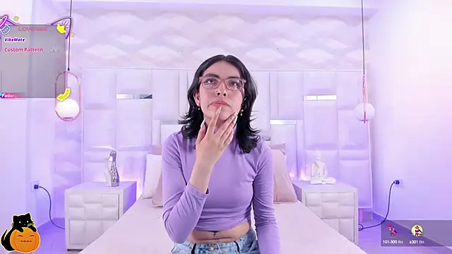 Im Molly Angel online show from 10-09-25, 08:29