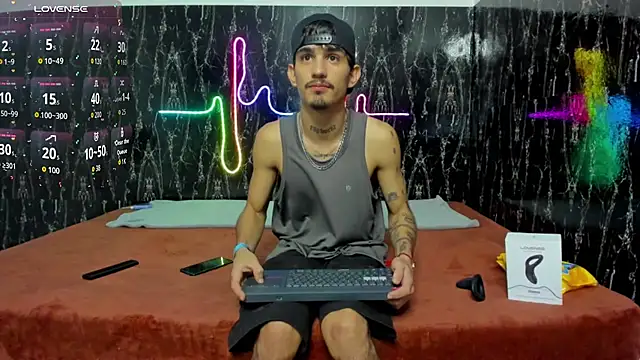 nextboywell1 online show from 12-22-25, 03:58