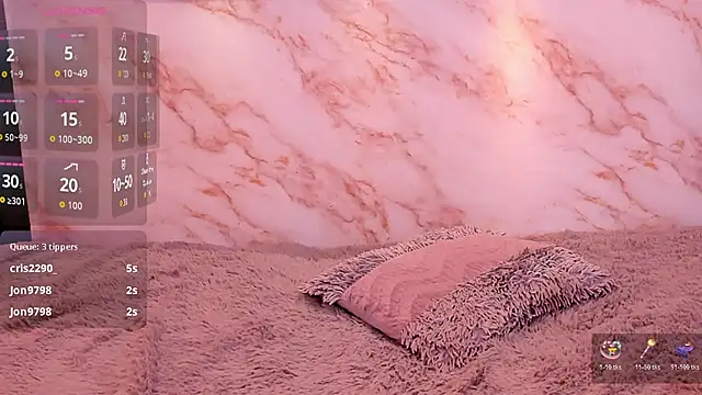 Dakotaferreti online show from 11-07-25, 07:14