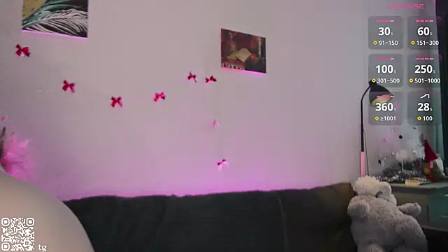 KendalHottt online show from 01-11-26, 03:33