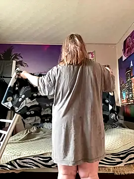 Kemeli008 online show from 10-08-25, 10:57