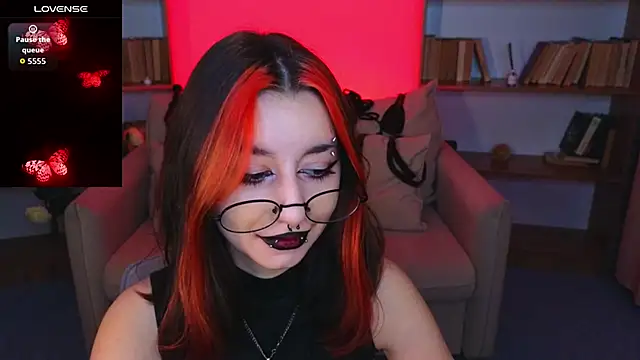 Mistress  Marcelline online show from 12-05-25, 09:51