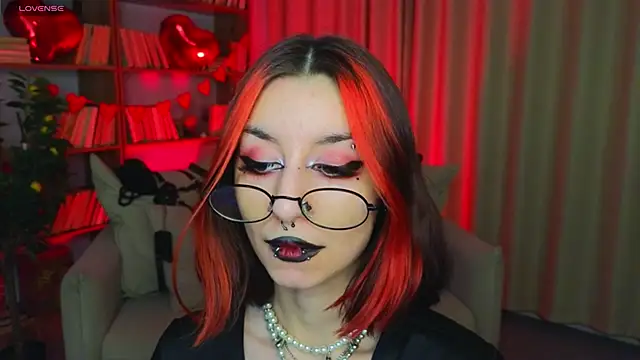 Mistress  Marcelline online show from 02-09-26, 09:57