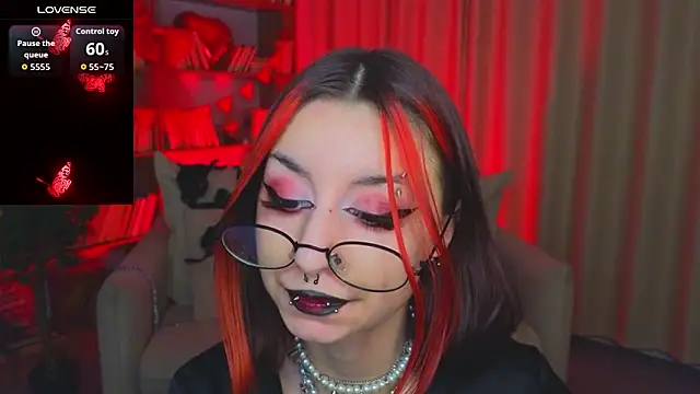 Mistress  Marcelline online show from 02-13-26, 09:49