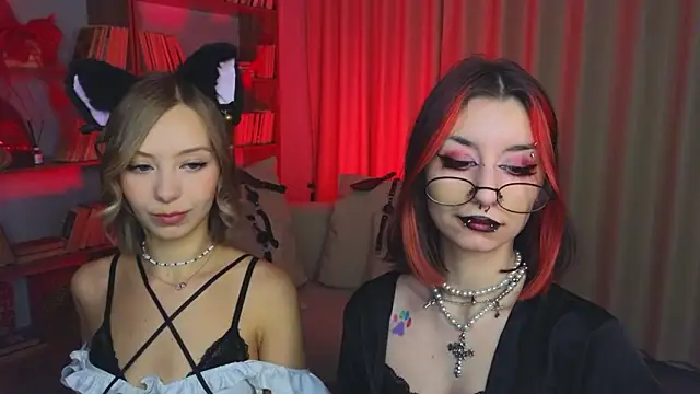 Mistress  Marcelline online show from 02-15-26, 09:08