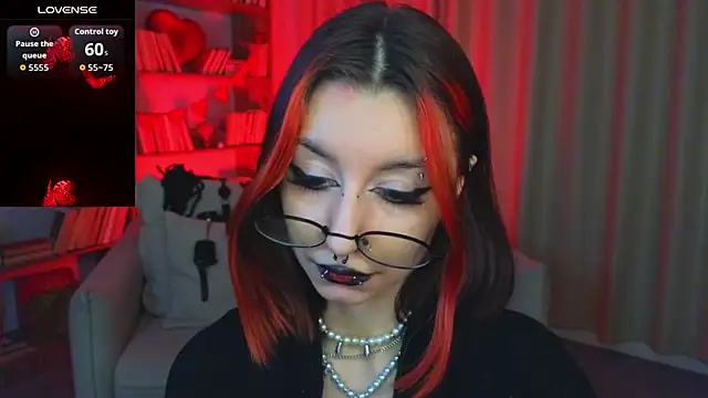 Mistress  Marcelline online show from 02-20-26, 09:43