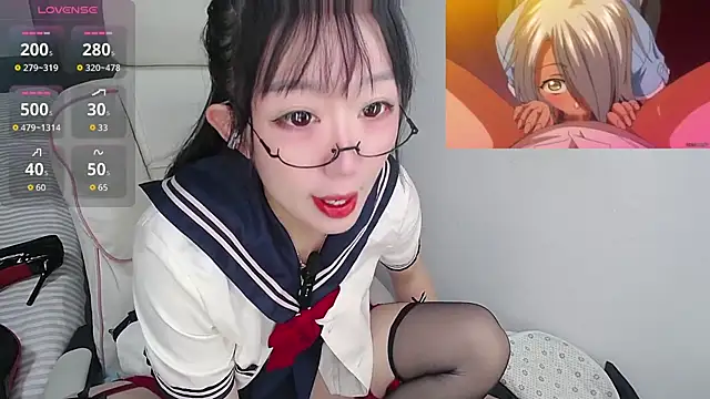 Angela-AMY online show from 11-12-25, 03:29