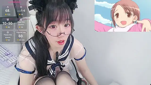 Angela-AMY online show from 12-18-25, 03:45