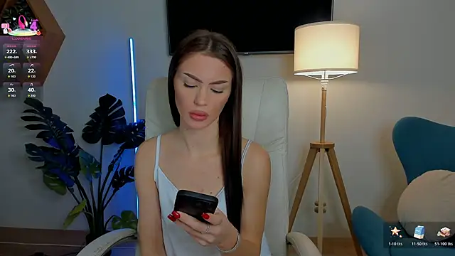 Cherry   Kiss online show from 10-22-25, 07:24