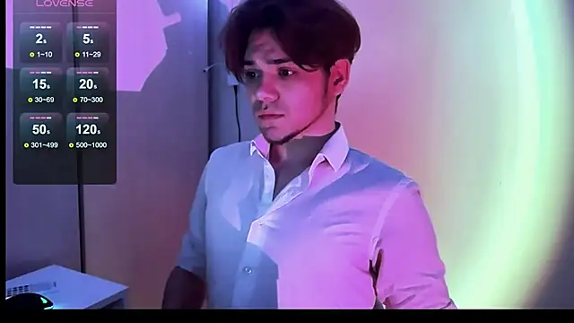 Snapshot of 1RobertTT chatting on 10-27-25, 08:57 1RobertTT online show from 10-27-25, 08:57