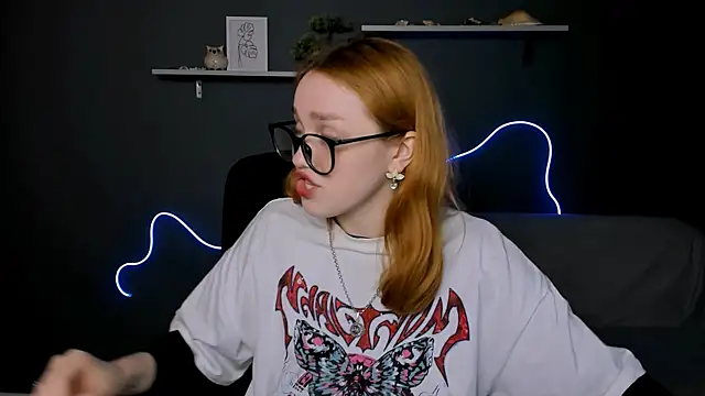 ellie fire1 online show from 09-10-25, 07:25