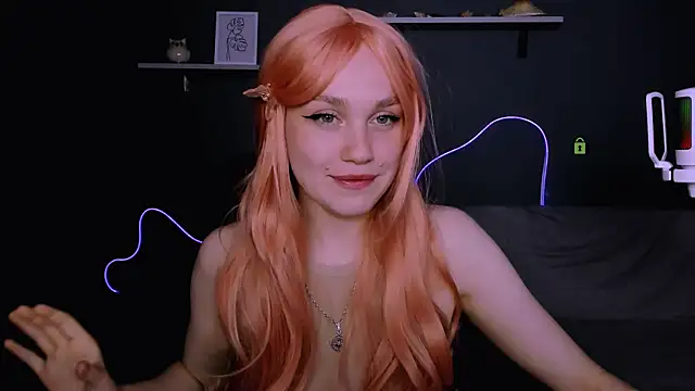 ellie fire1 online show from 09-17-25, 08:10